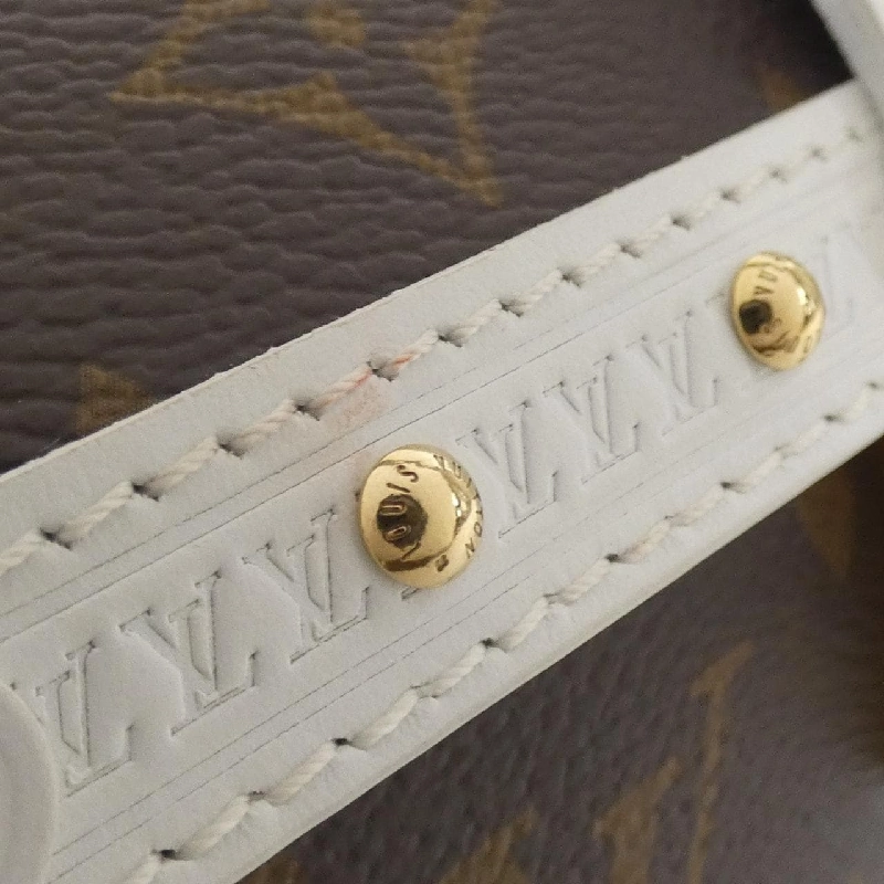 Túi xách vai Louis Vuitton Monogram (LV Match) Papillon Trunk M81485 611855