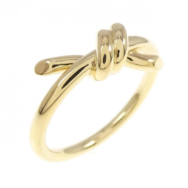 Nhẫn Tiffany Knot - Hàng hiệu Authentic 839258