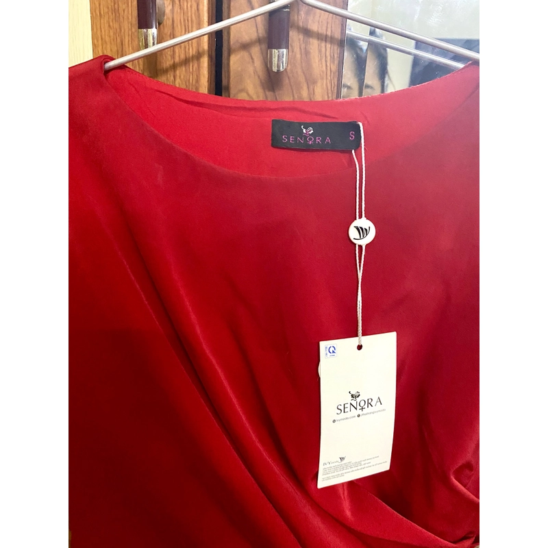 Đầm lụa dự tiệc IVy size S 442966