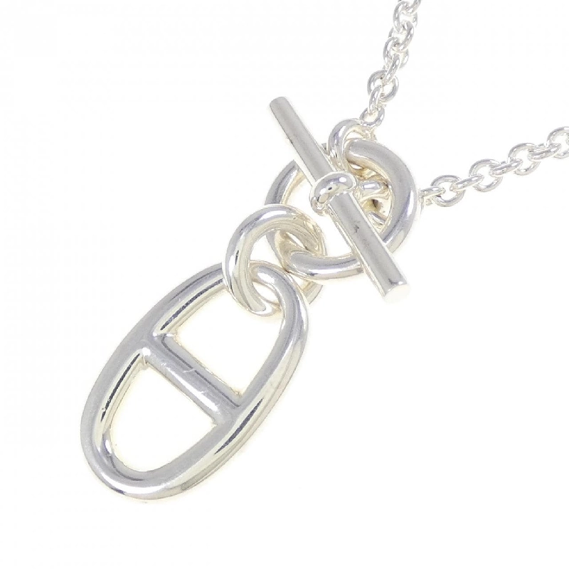 Dây chuyền Hermès Chaine d'Ancre - Hàng hiệu Authentic 841707