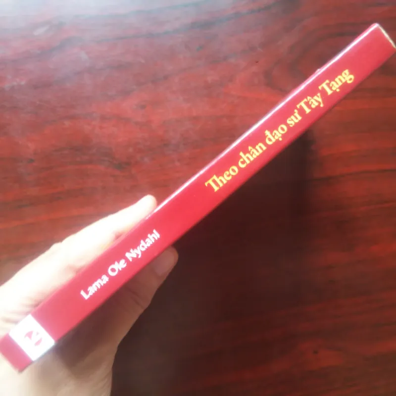 [Sách Phật Giáo] Theo Chân Đạo Sư Tây Tạng (Lama Ole Nydahi) 972787