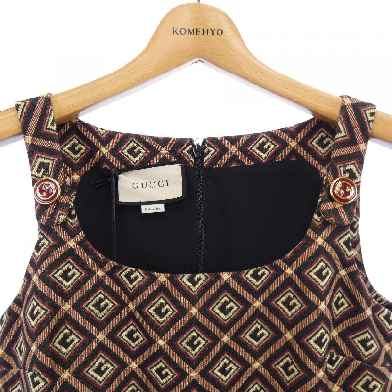 Gucci GUCCI 627462 ZAD9E jumpsuit 645874