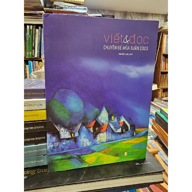 Viết và đọc - chuyên đề các năm 122533