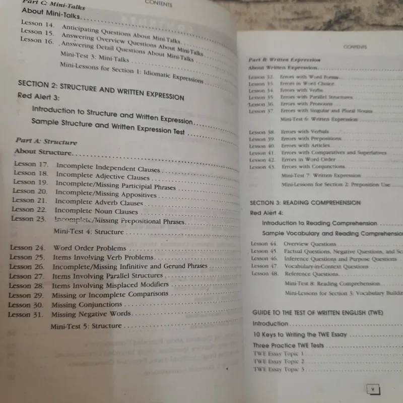 TOEFL Success 2005. Peterson's. Tác giả Bruce Rogers 695455