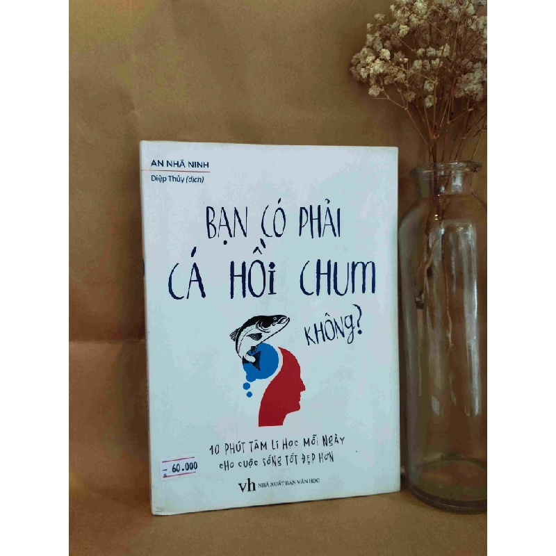 Bạn Có Phải Cá Hồi Chum Không? - An Nhã Ninh 127626