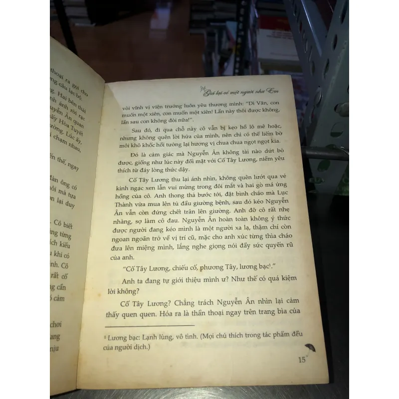 Giá lại có một người như em - Lâm Phỉ Nhiên 995394