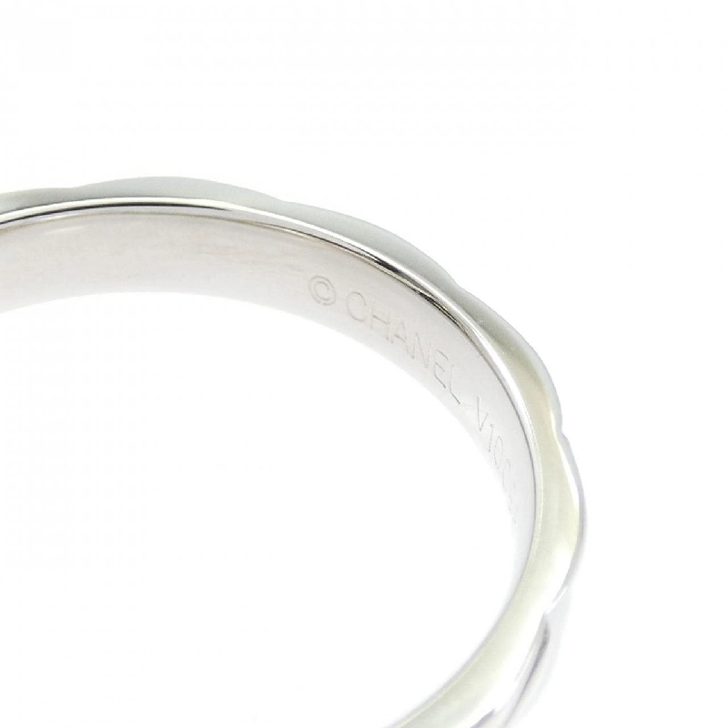 Nhẫn Chanel Matelassé - Hàng hiệu Authentic 834724