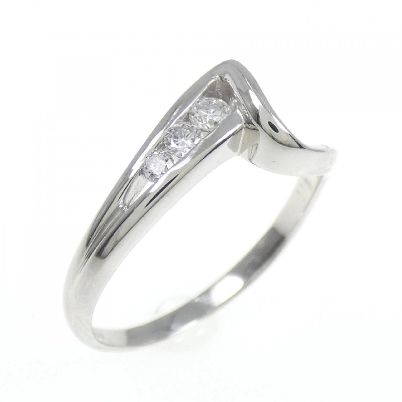 Nhẫn kim cương PT 0.11CT 672460