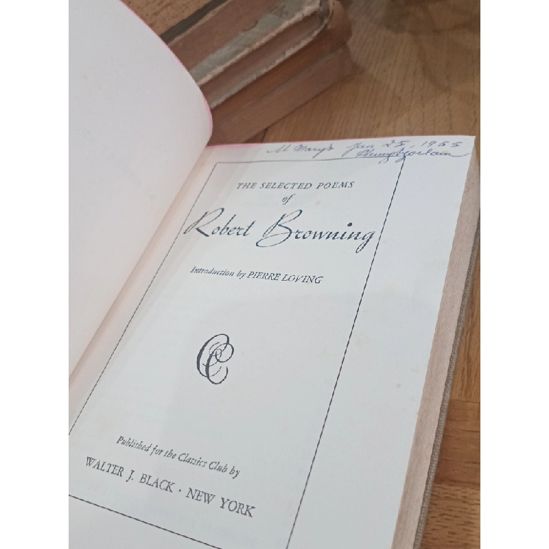 Selected Poems - Robert Browning 523018
