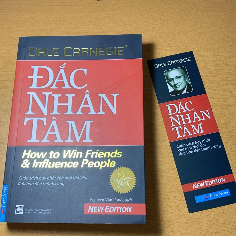 Đắc nhân tâm - Dale Carnegie 529940