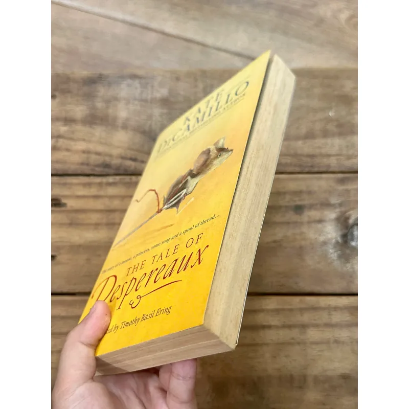 The Tale of Despereaux - Kate DiCamillo 731954