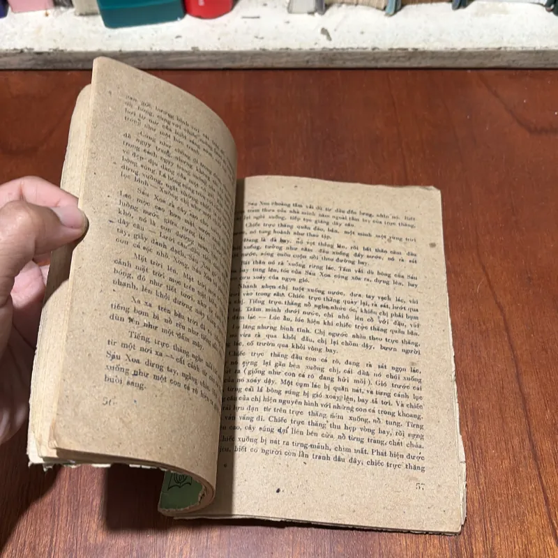 II Truyện Phim: Mùa Nước Nổi - Nguyễn Quang Sáng - 1985 763216