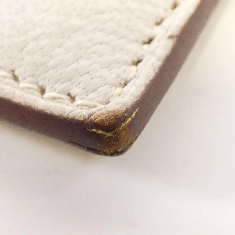 Ví tiền nhỏ cá sấu Hermès 084485CK 619967