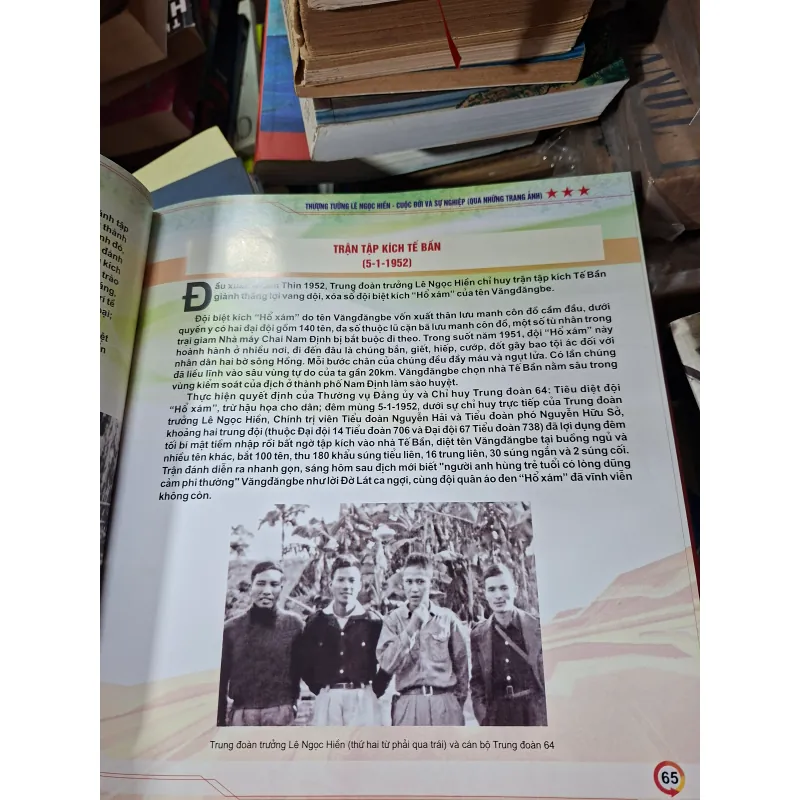 Thượng tướng lê ngọc hiền cuộc đời và sự nghiệp 936319