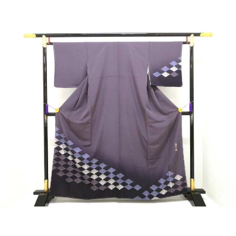 Áo kimono thăm viếng Wada Mitsumasa - Hàng hiệu Authentic 875156