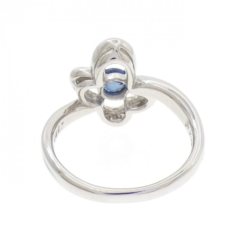 Nhẫn Sapphire Pola 0.33CT - Hàng hiệu Chính hãng 835027