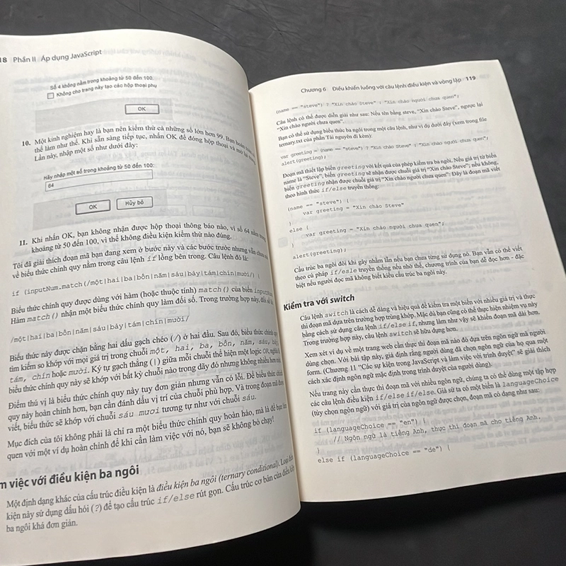 JavaScript Hướng dẫn học qua ví dụ Steve Suehring FPT 336475