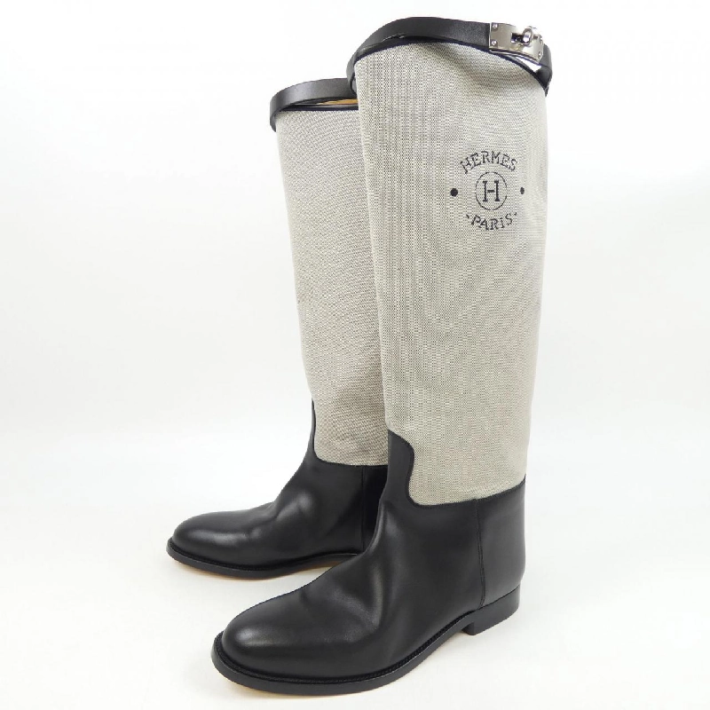 Giày bốt dài HERMES 662666