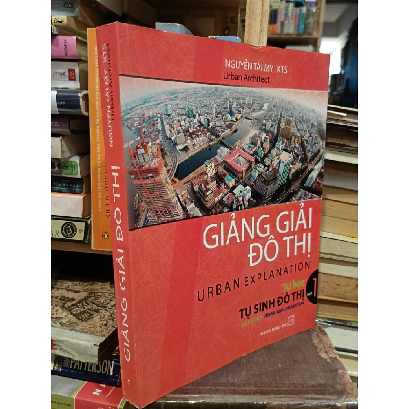 Tự học tự sinh đô thị (Bộ 2 cuốn) - Nguyễn Tài My 449599