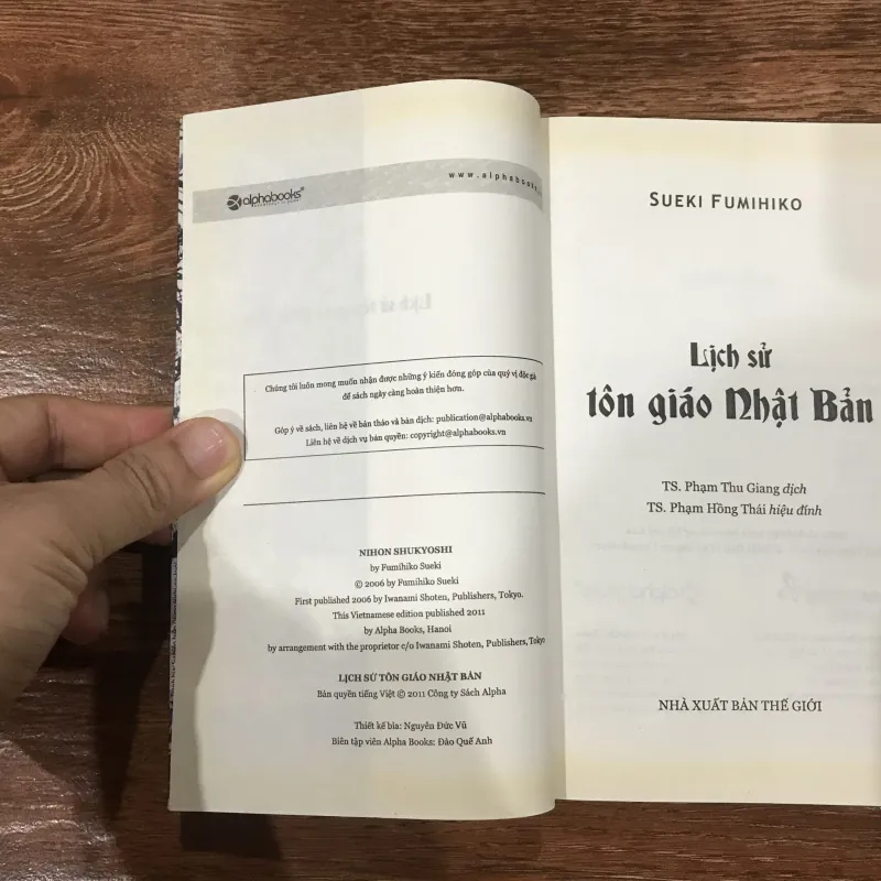 Lịch sử tôn giáo Nhật bản (6) 1006599
