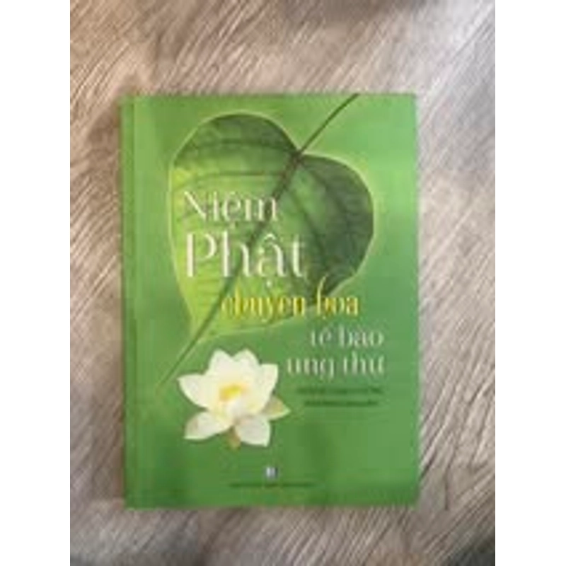 Niệm Phật chuyển hoá tế bào ung thư 506056