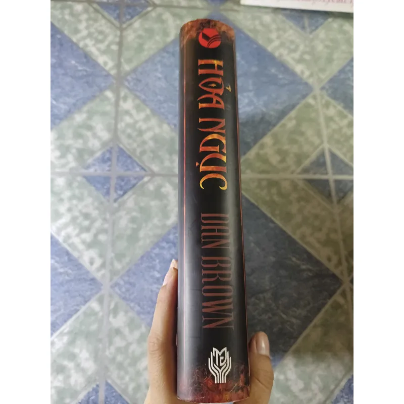Hỏa ngục - Dan Brown 756195