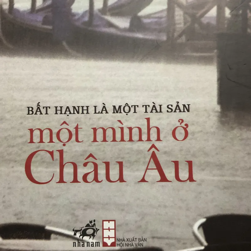 [HỒI KÝ] Một mình ở Châu Âu - Phan Việt 751494