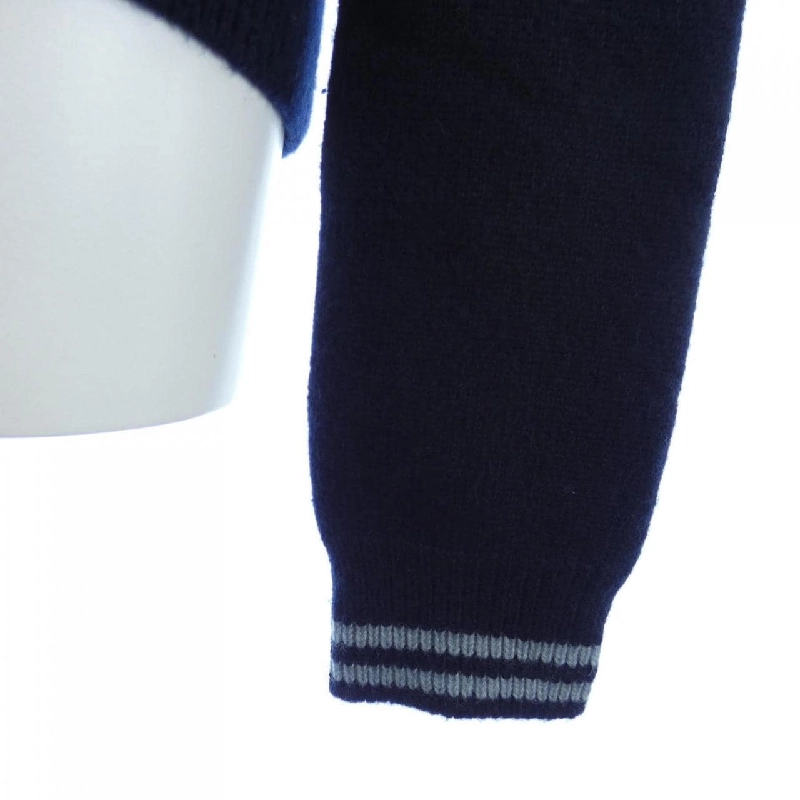 HERMES BRIDES DE GALA TARTAN 3H2703DD Áo khoác cardigan 630538