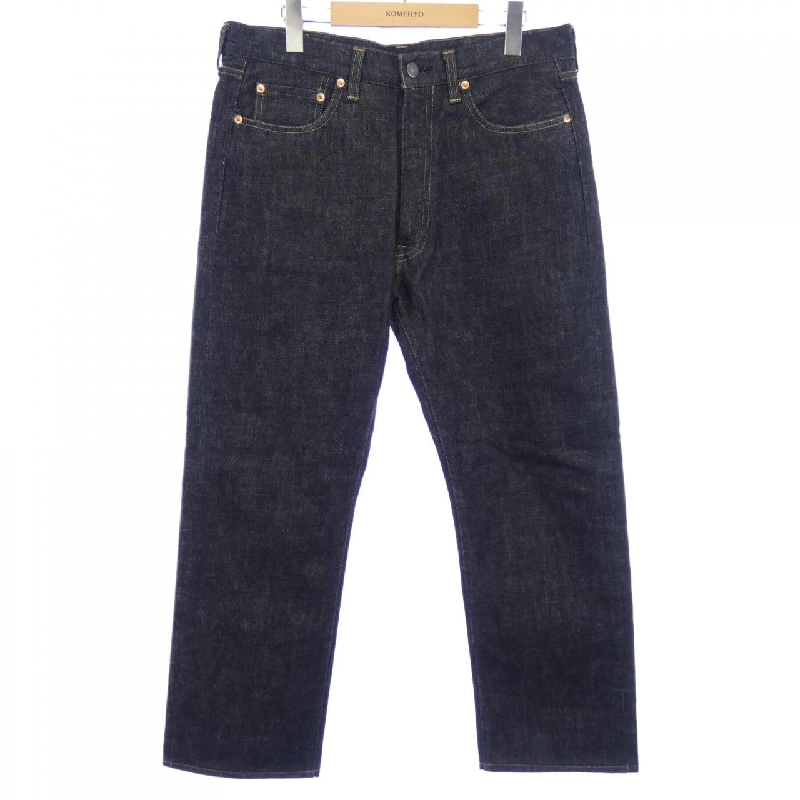 Quần jeans BEAMS F - Hàng hiệu Authentic 889471