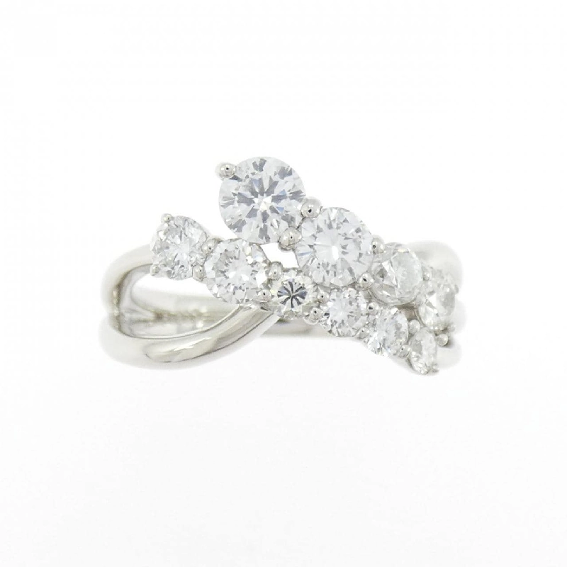 Nhẫn kim cương PT900 1.24CT 669403