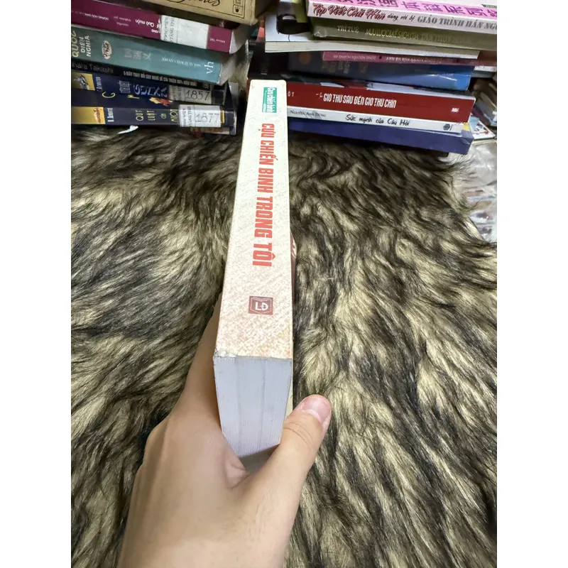 Cựu Chiến Binh trong tôi  600801