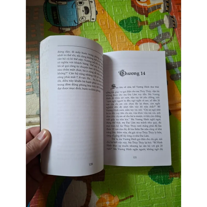 Mẹ chồng ăn thịt cả nhà nàng dâu 790869