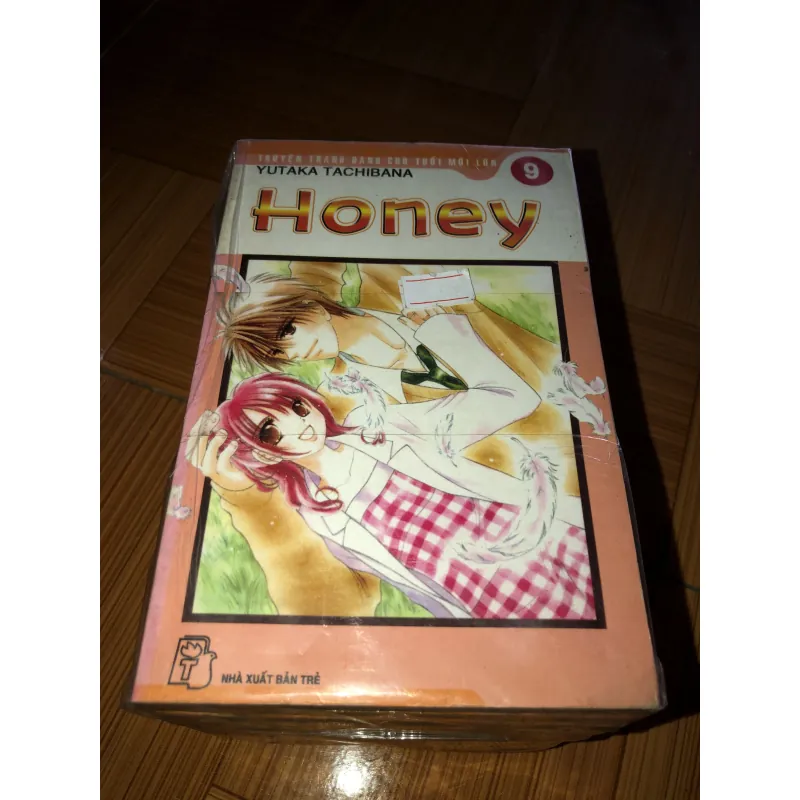 Honey - Yutaka Tachibana  783798