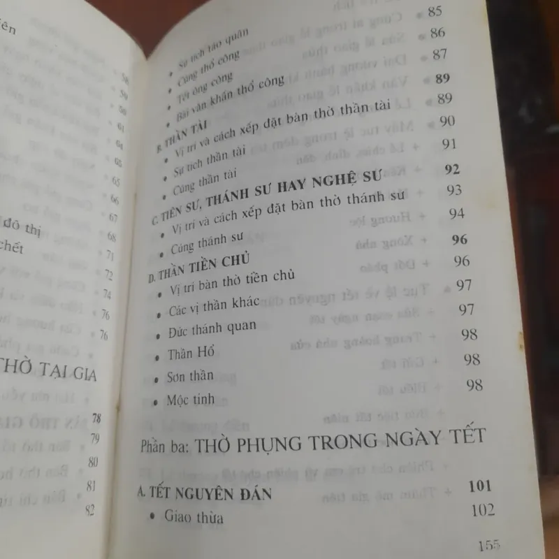 Toan Ánh - PHONG TỤC THỜ CÚNG TỔ TIÊN trong gia đình Việt Nam 994930