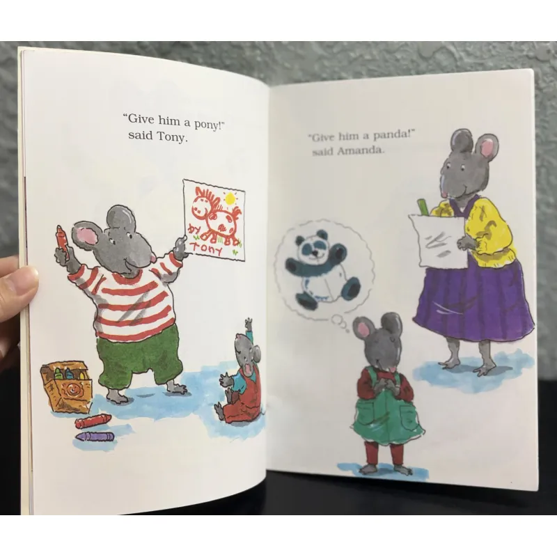 Combo 3 cuốn truyện tranh cho bé 973536