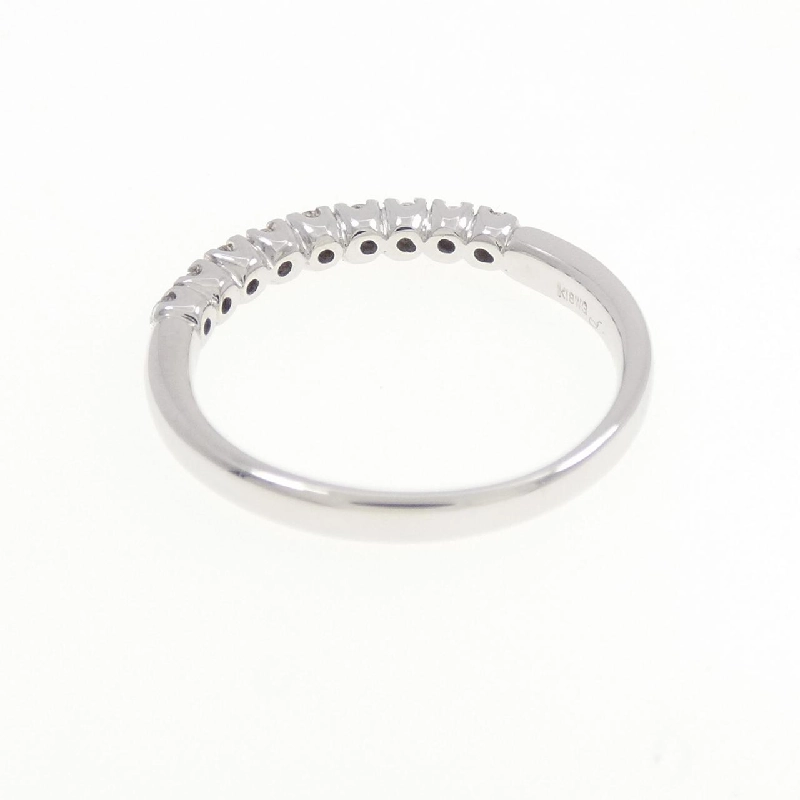 Nhẫn kim cương K18WG 0.18CT 673370