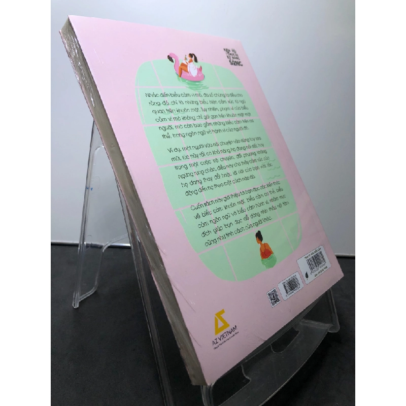 Tâm lý học biểu cảm mới 100% seal Mã Hạo Thiên HPB0308 KỸ NĂNG 458554
