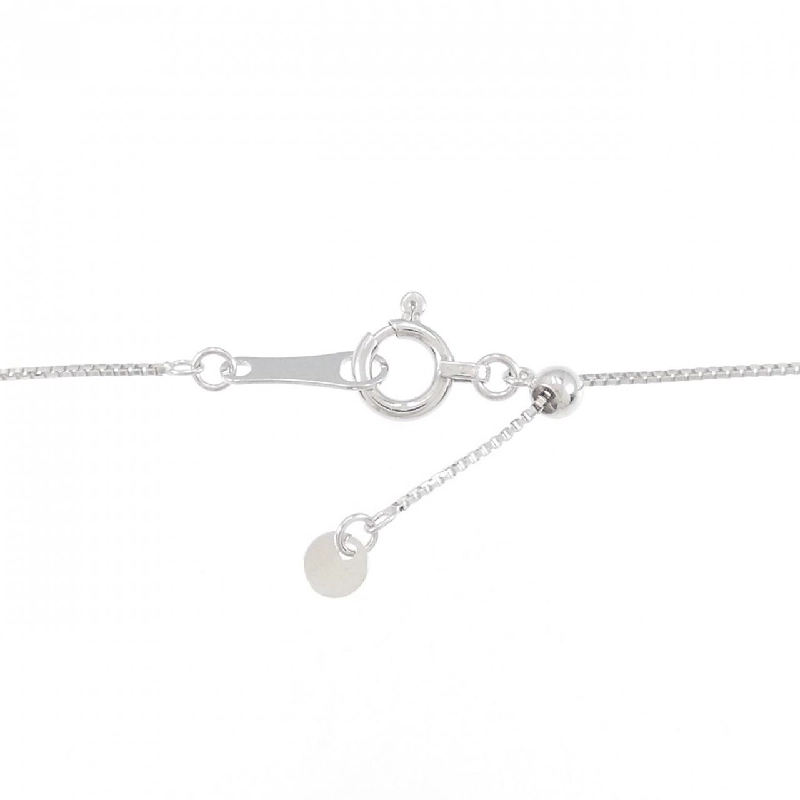 K18WG Dây chuyền kim cương 0.77CT - Hàng hiệu Chính hãng 861786