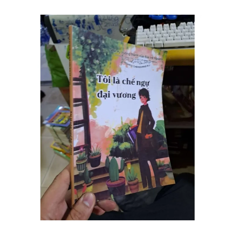 Tôi là chế ngự đại vương - Riji MẸ VÀ BÉ - HCM0111 988137