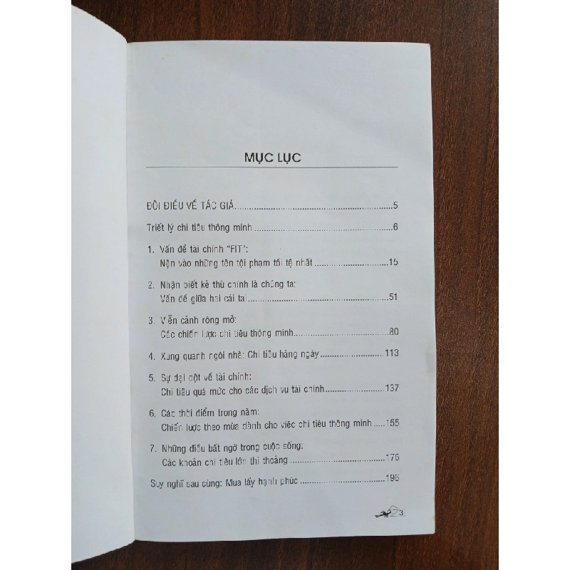 Giàu có nhờ chi tiêu thông minh<br>Gregory Karp 539526