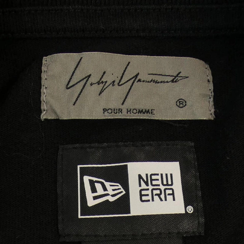 Áo thun YOHJI YAMAMOTO POUR Homme - Hàng hiệu Authentic 905268