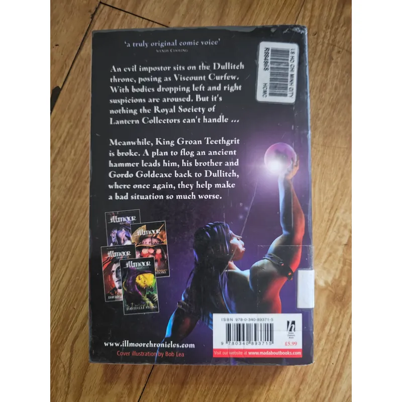 The Vanguish Vendetta 
 740126