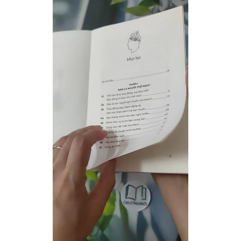 Tư Duy Mở - Nguyễn Anh Dũng 1064325
