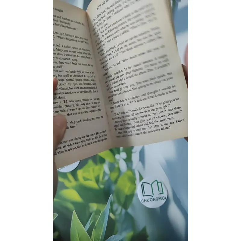 Kitty and The Midnight Hour - Carrie Vaughn 1027605