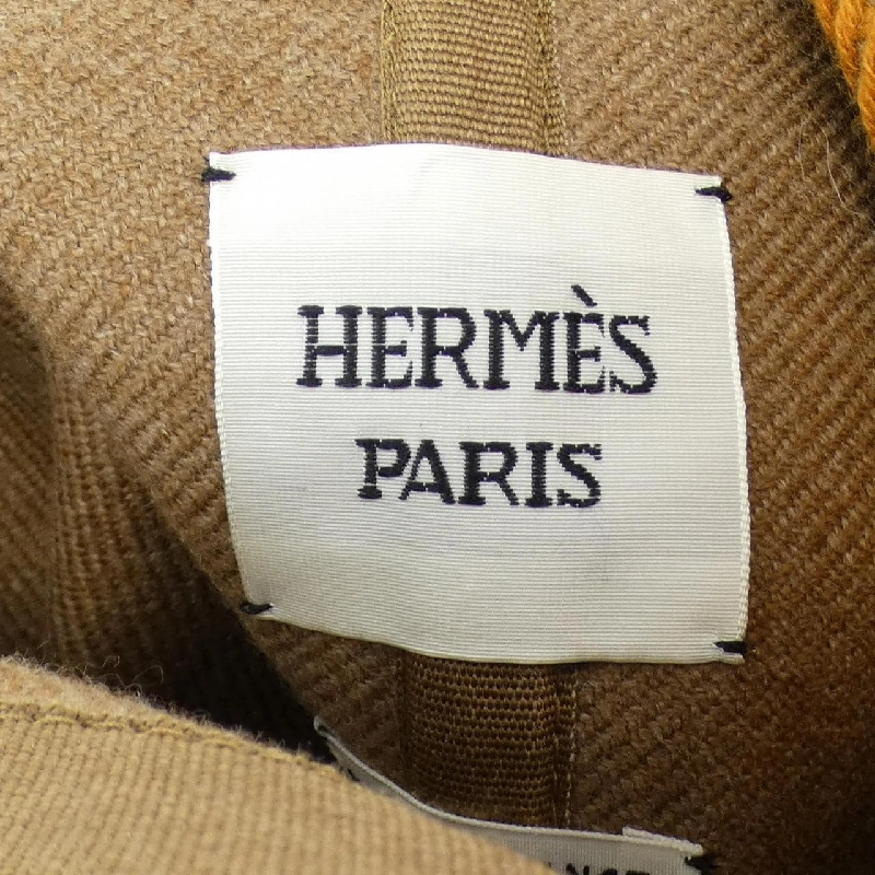 Áo khoác duffle HERMES - Hàng hiệu Authentic 812755