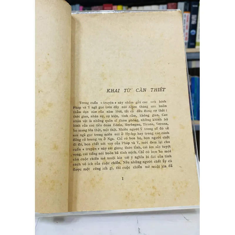 MẶT TRỜI MÙ - CURZIO MALAPARTE 599899