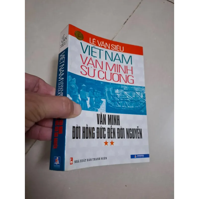Việt Nam văn minh sử lược (2 tập) 926689