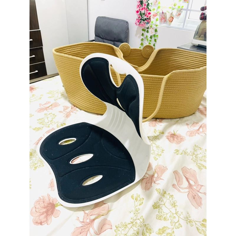 Ghế công thái học chống đau lưng 444448