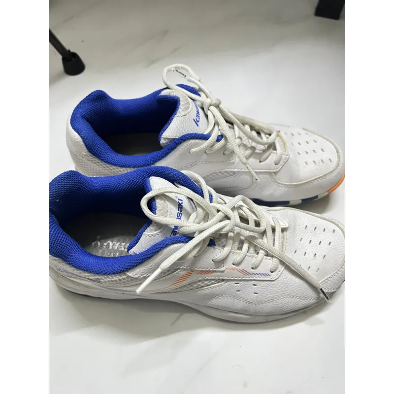 Giày cầu lông kawasaki B3324 trắng - size 42 722313