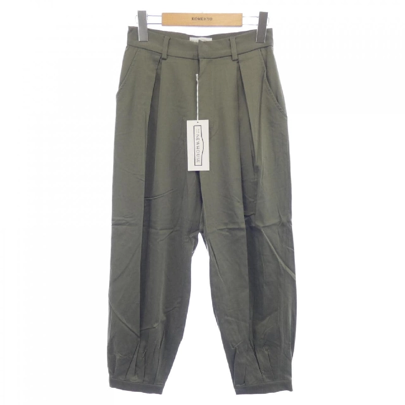 ザニューハウス THE NEWHOUSE Quần - Hàng hiệu Authentic 812133